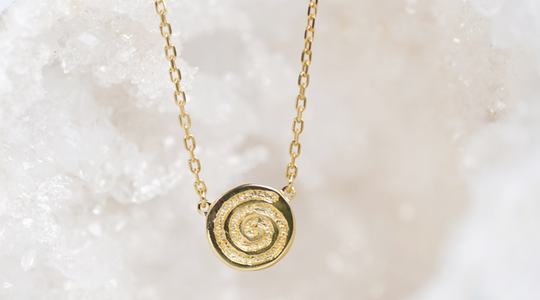 Single Celtic Spiral Jewellery Meaning
