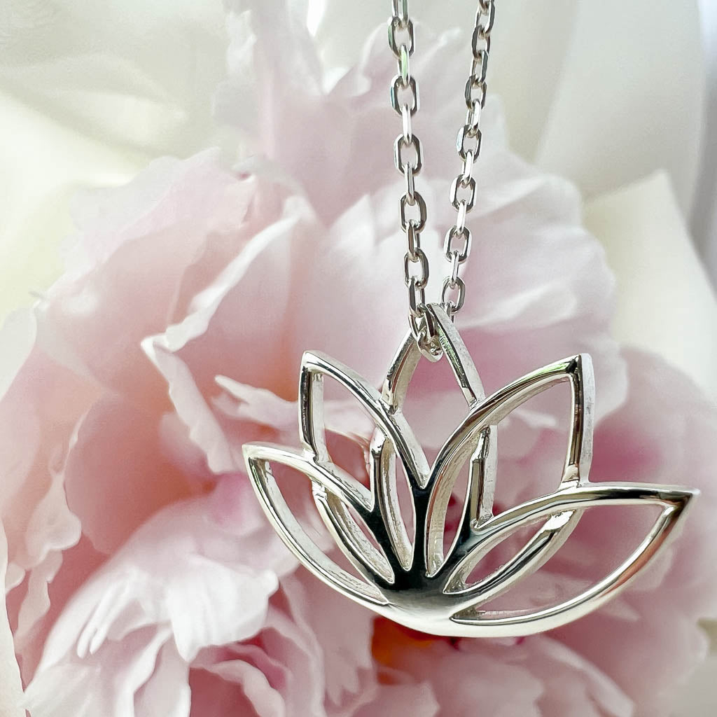Lotus Flower (New Beginnings)