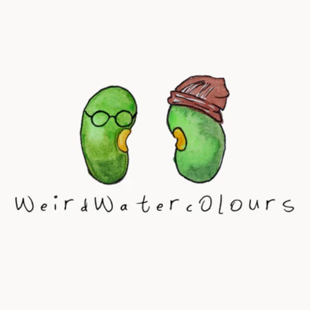 Weird Water Colours
