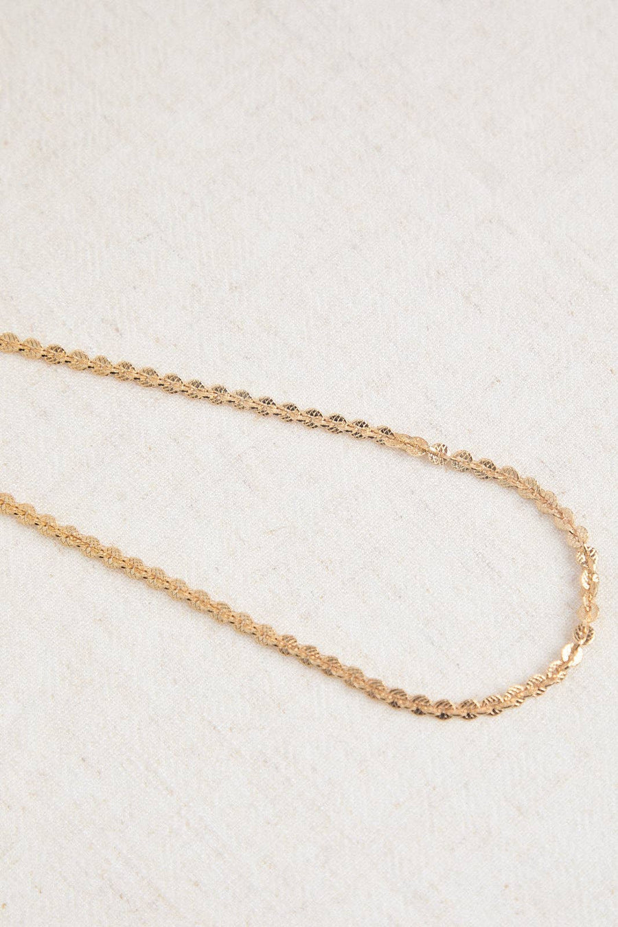 Pio Necklace