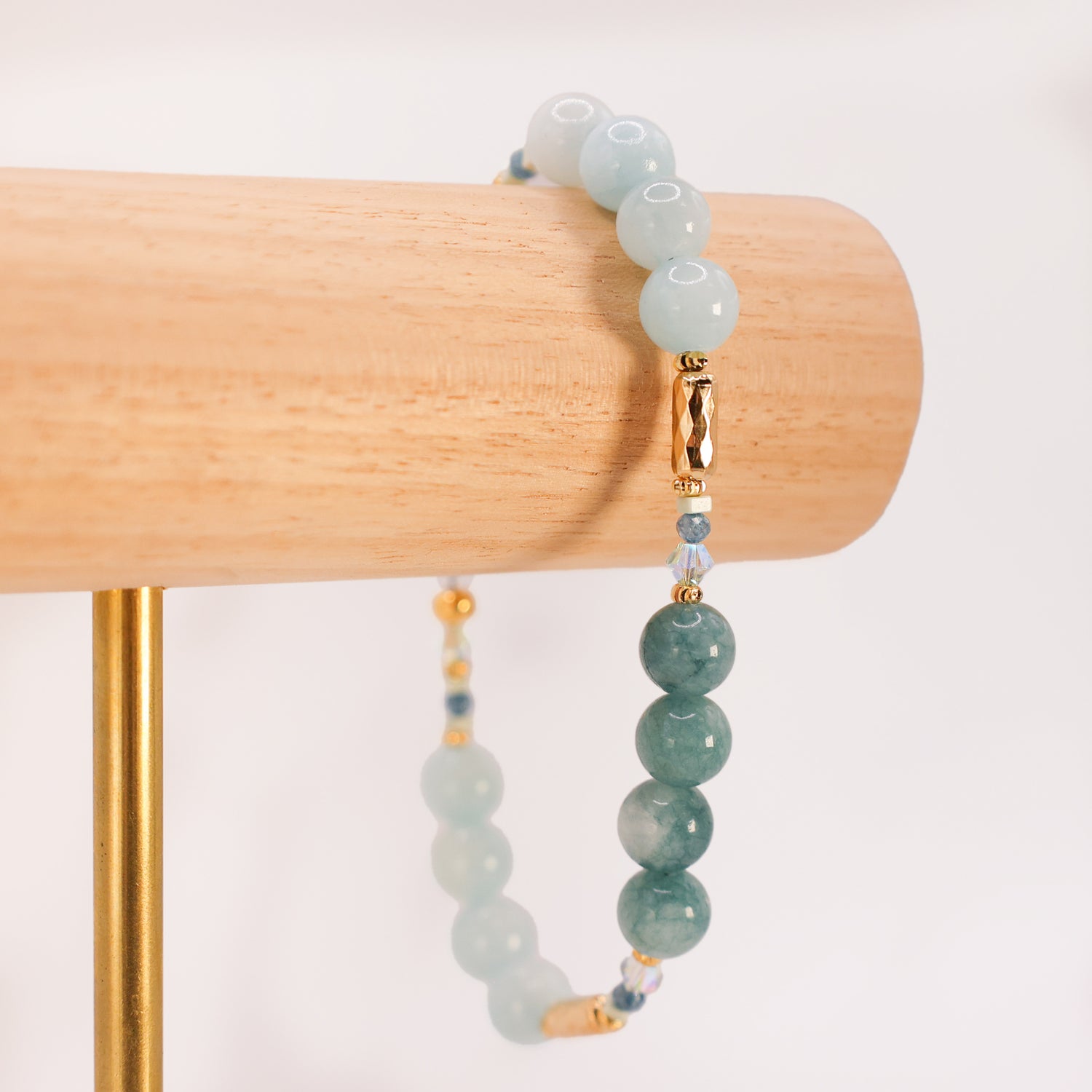 Atlantic Drift Stone Bracelet