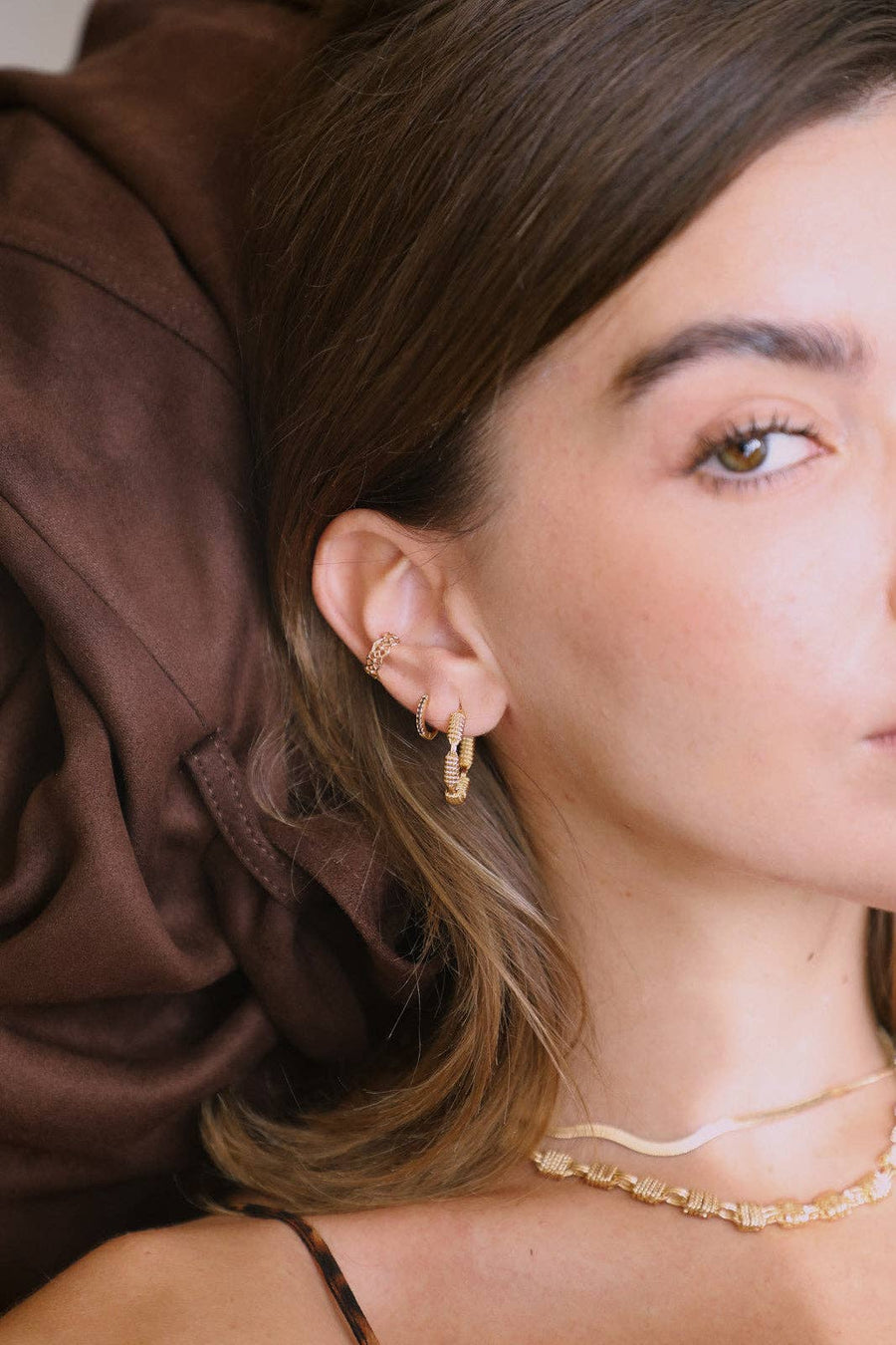 Kiran earrings