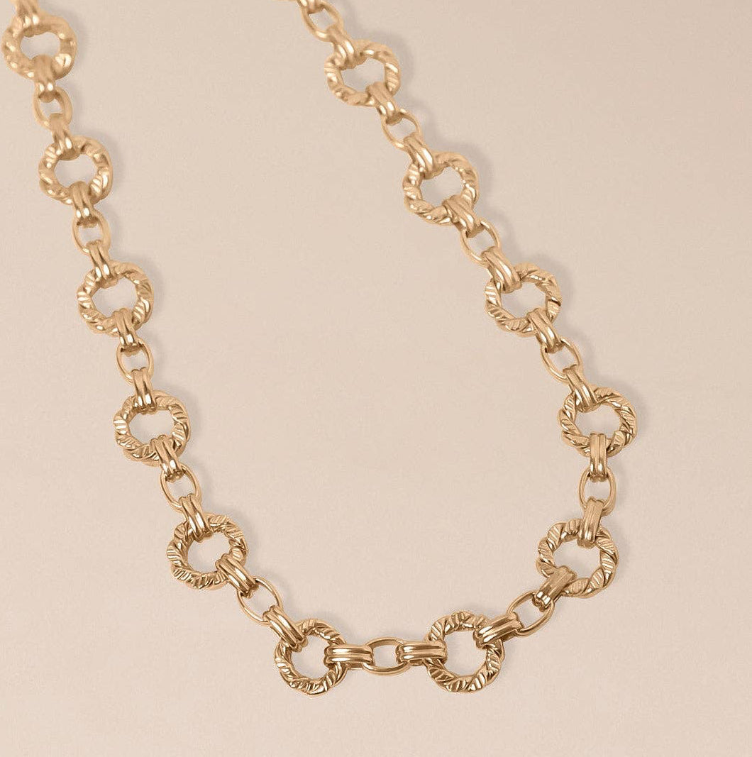 Louis necklace