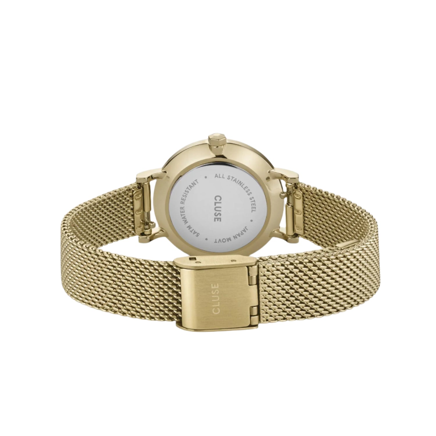 Boho Chic Petite Mesh, Gold, White/Gold