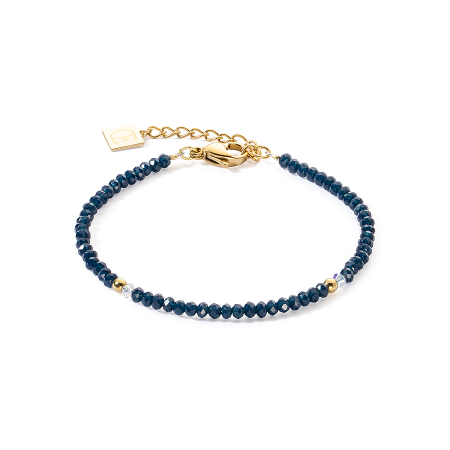 Bracelet Little Twinkle gold-dark blue 2033300721