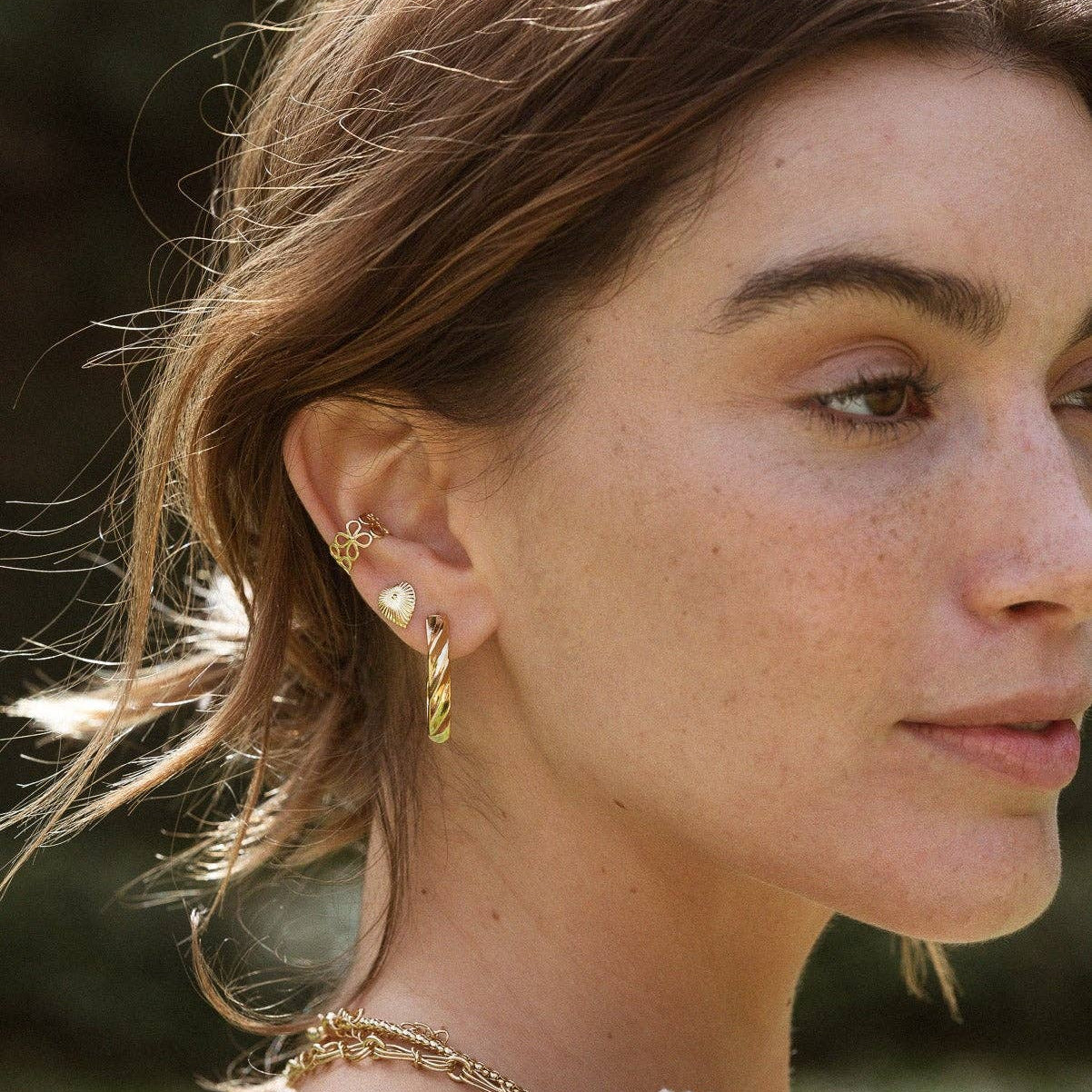 Paulia earrings