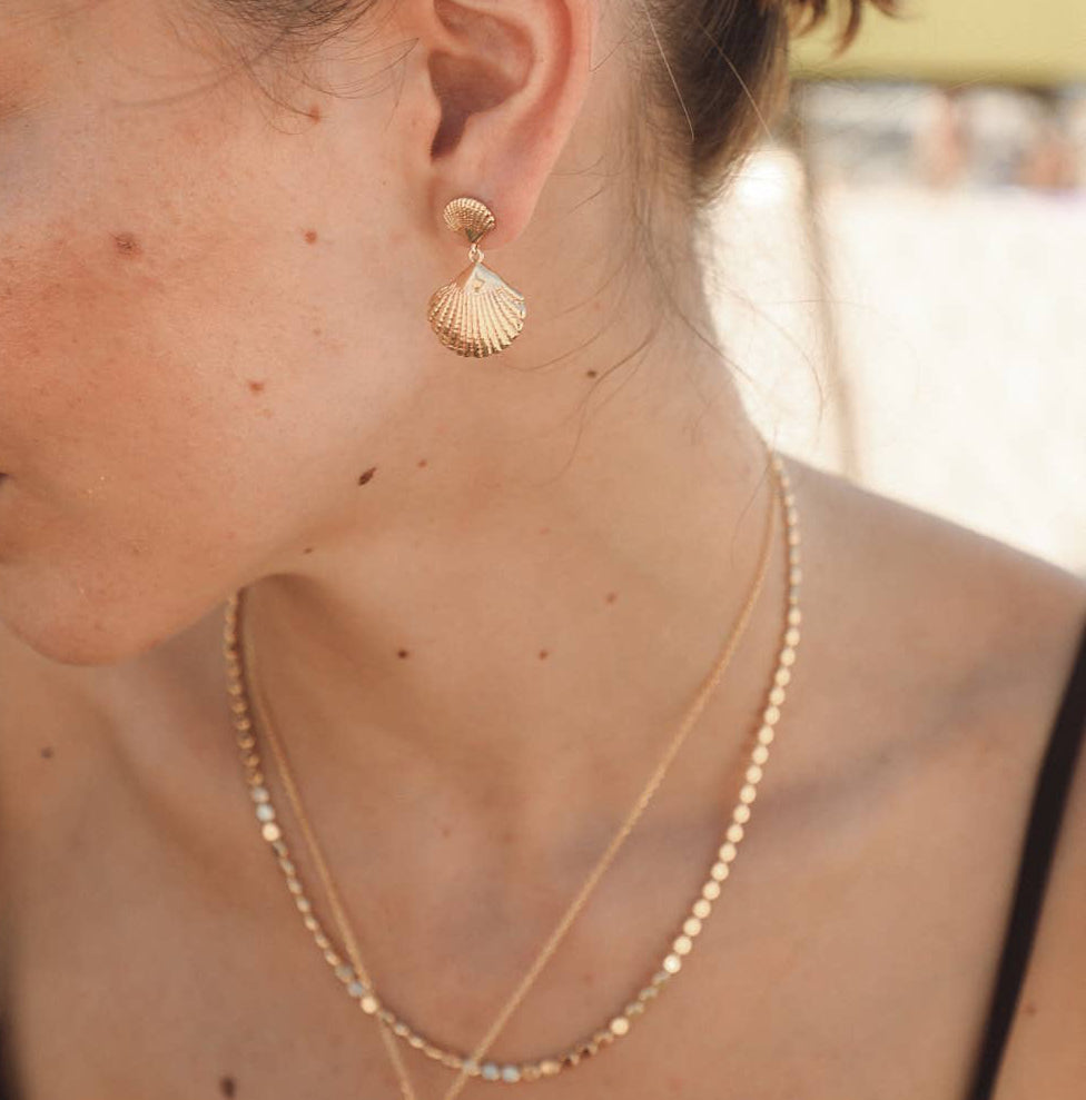 Conglia Earrings