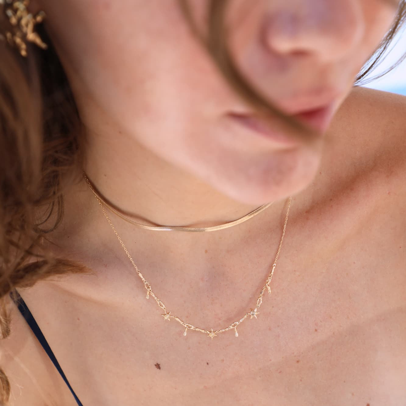 Doria Necklace
