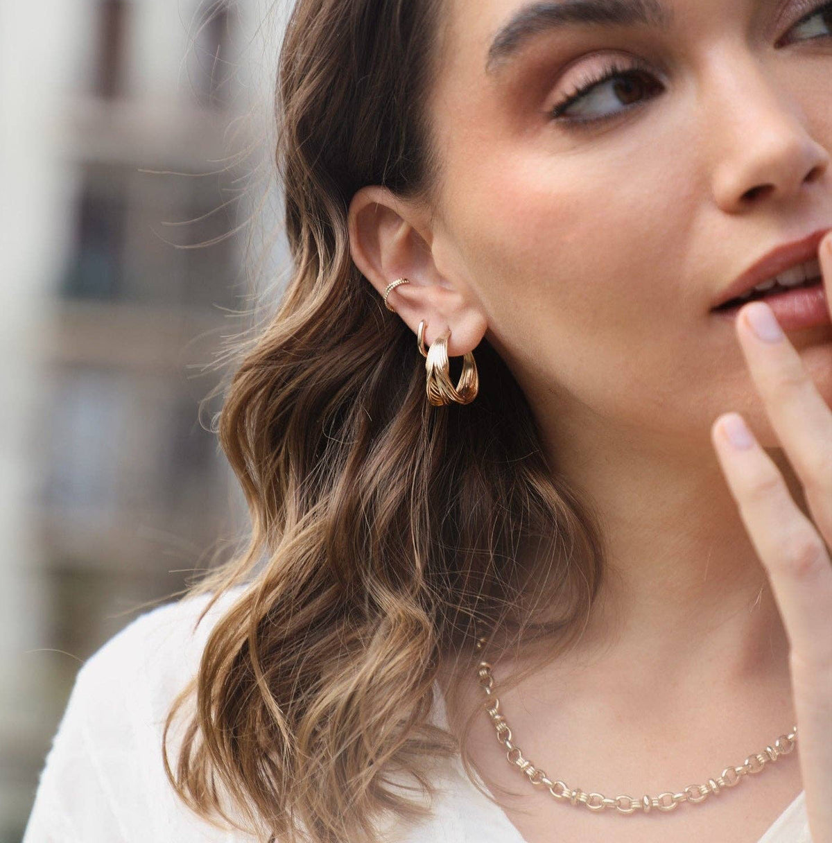 Esmée earrings