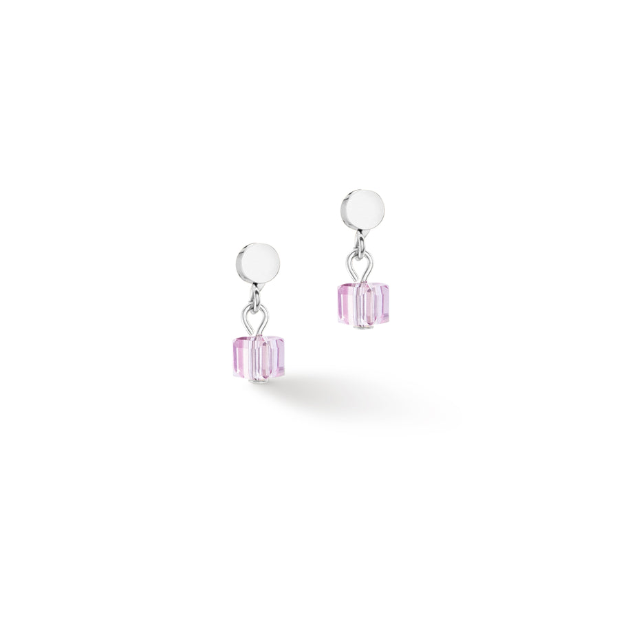 Joyful Colours earrings pink multicolour 4357211519