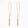 Atlantic Drift Petite Earrings-Long
