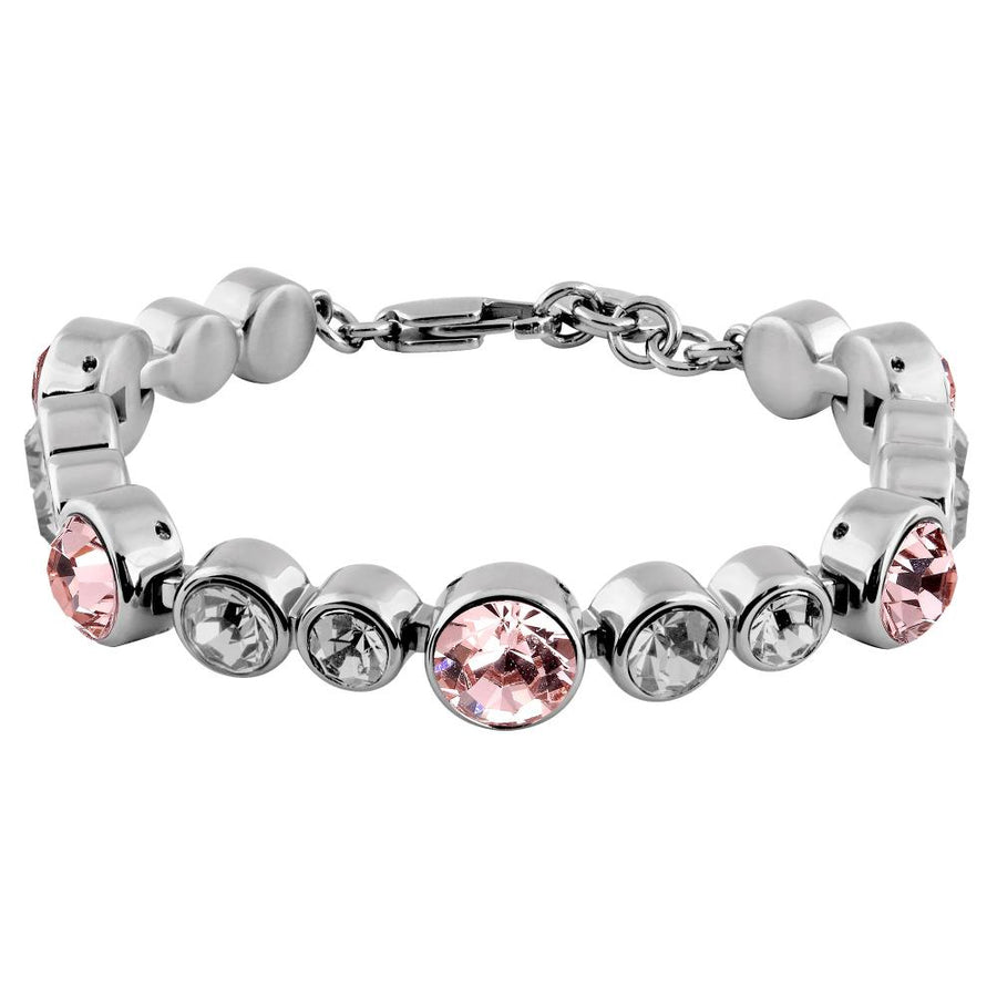Calice SS VIntage Rose/Grey Bracelet