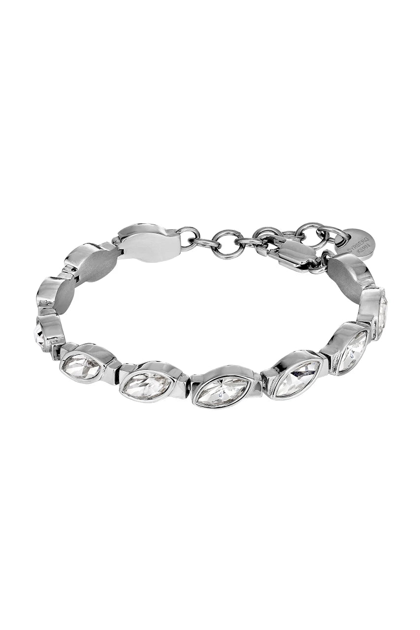 Celtis SS Crystal Bracelet