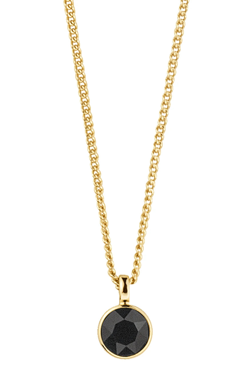 Ette SG Black Necklace