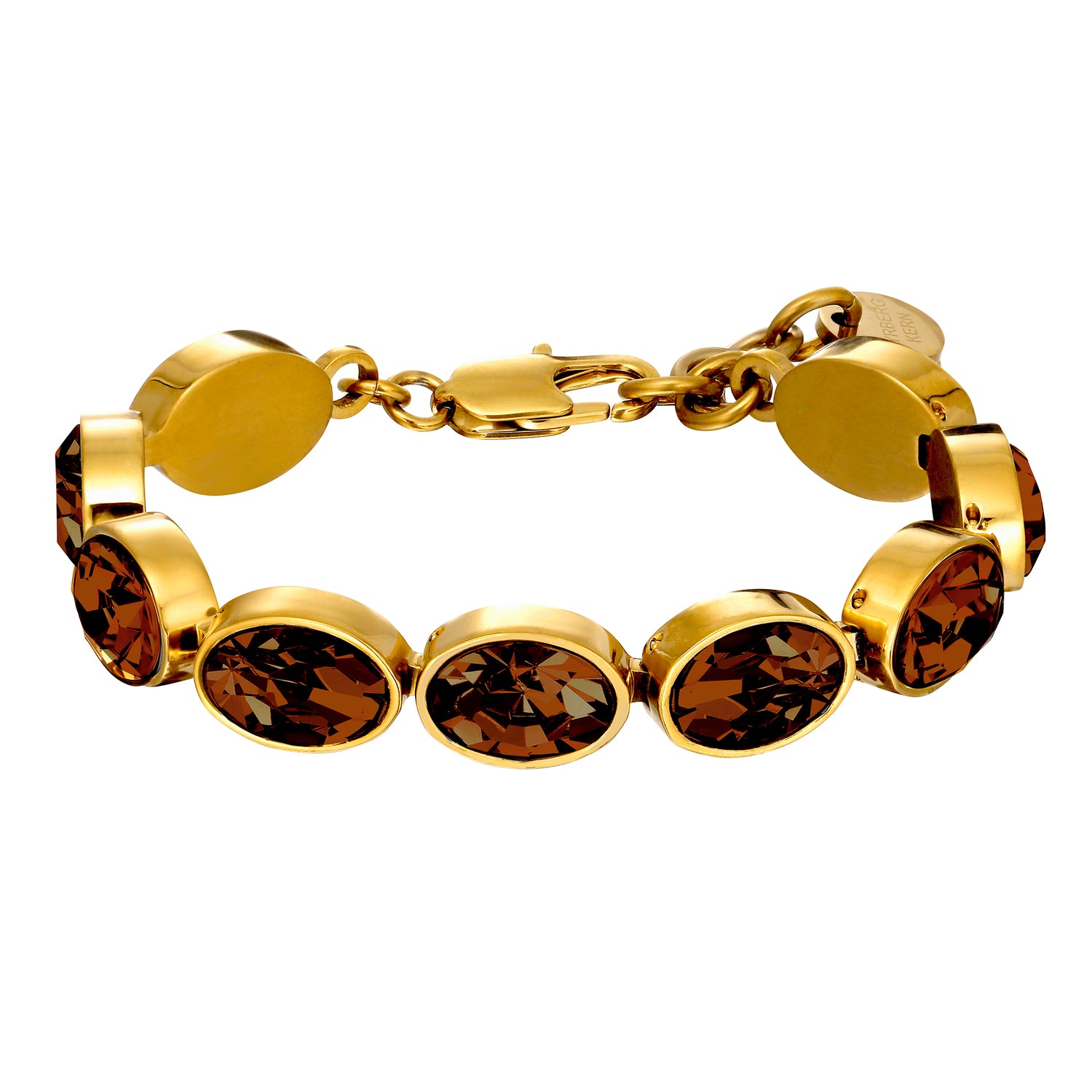 Opaline SG Brown Bracelet
