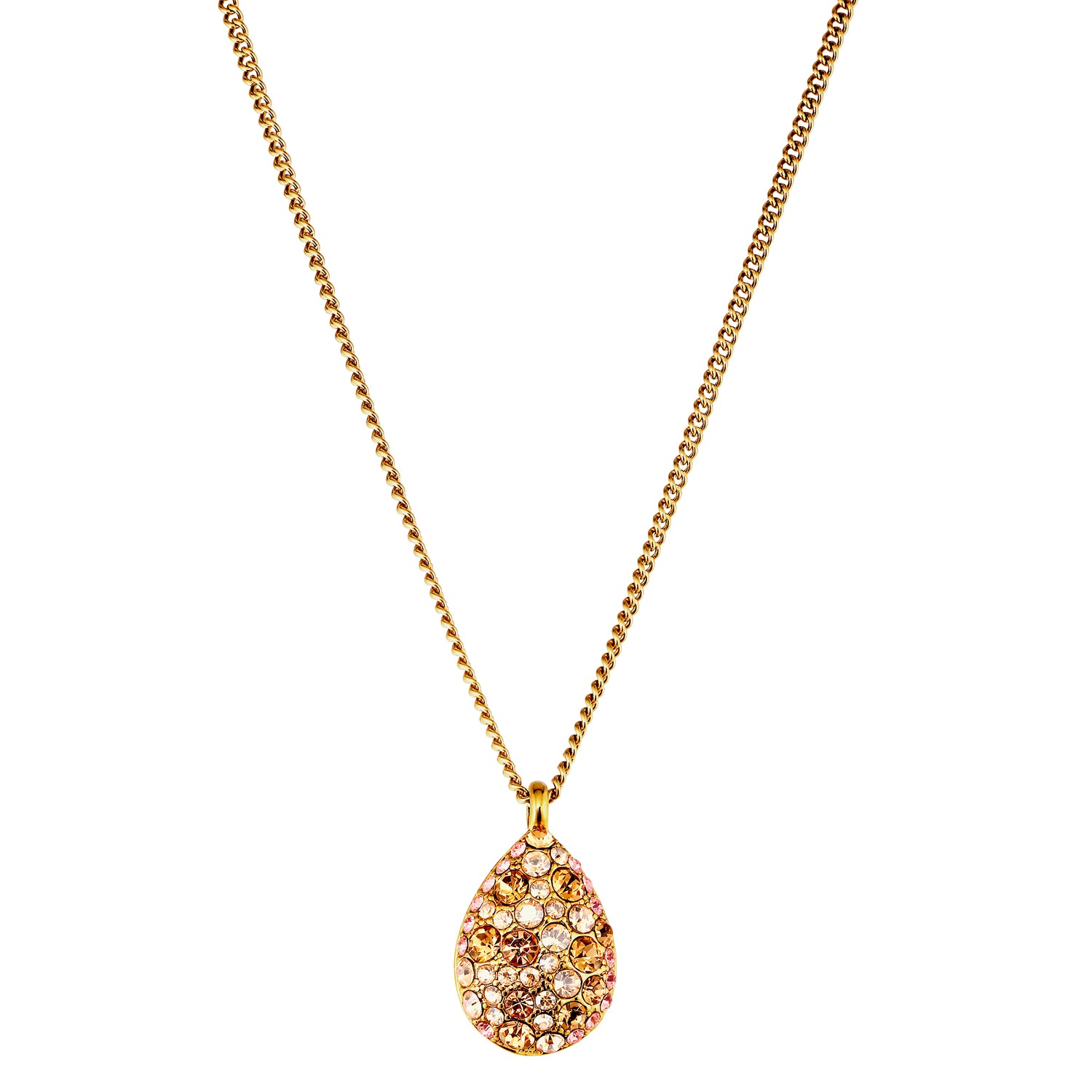Bailey SG Golden Necklace
