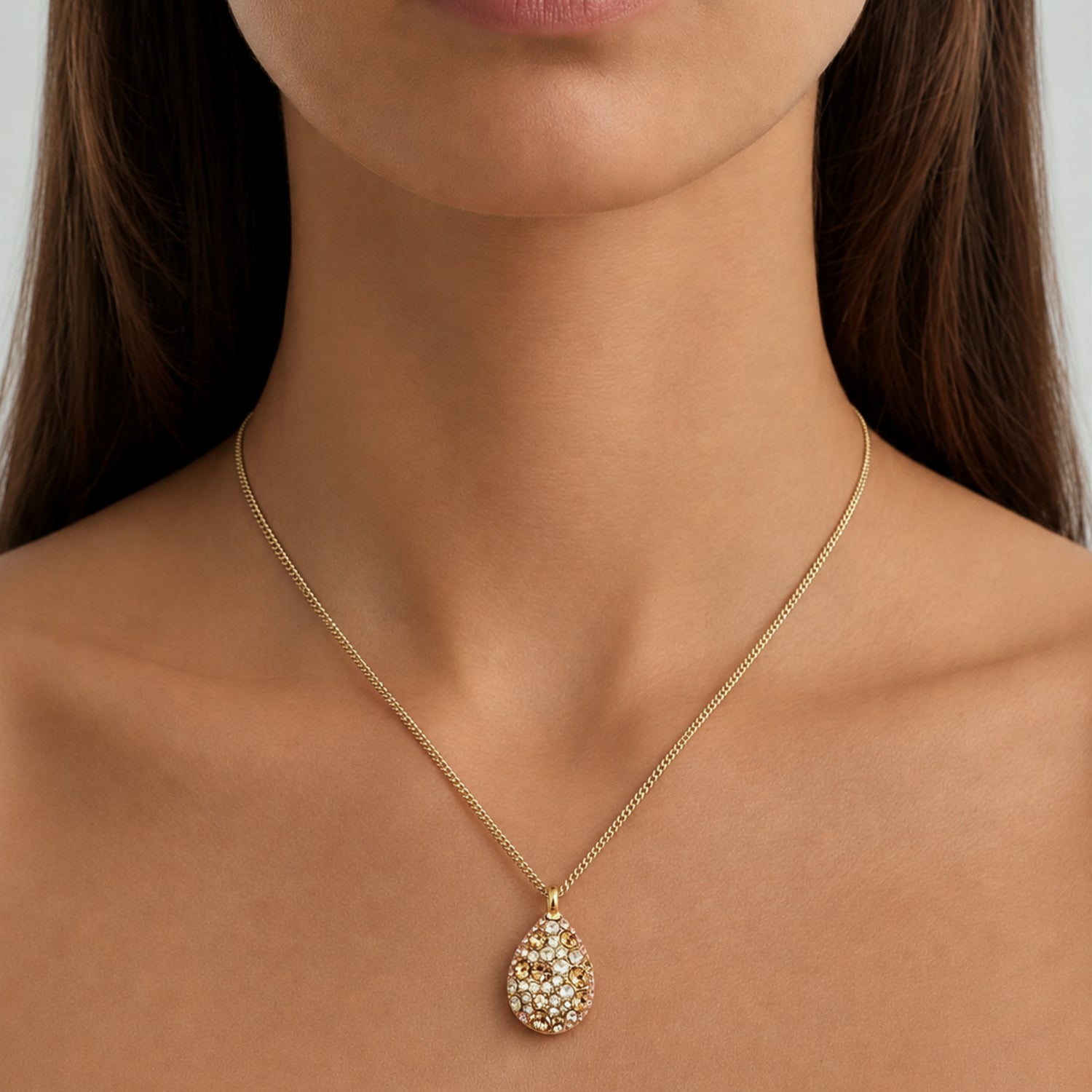 Bailey SG Golden Necklace