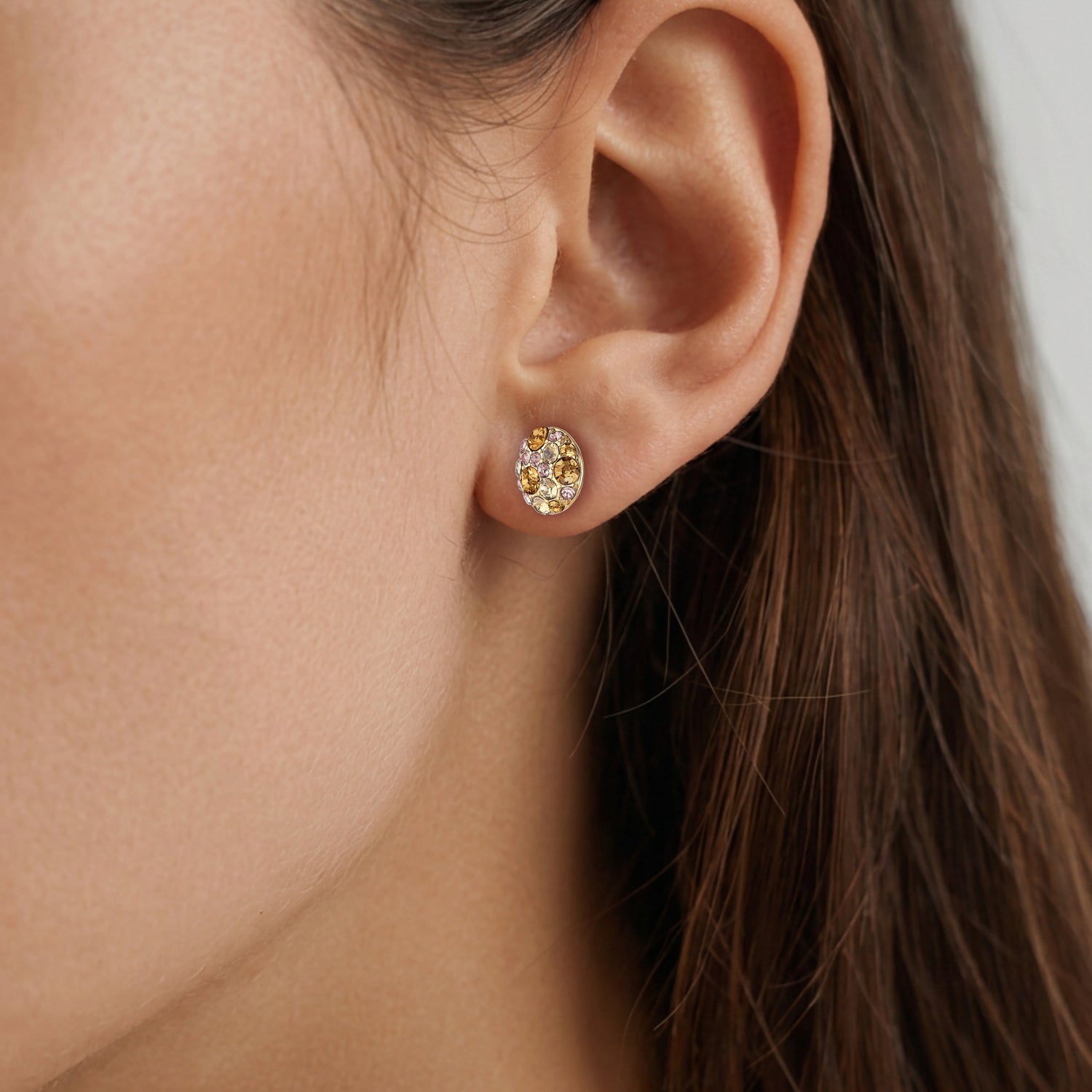 Blais SG Golden Earrings