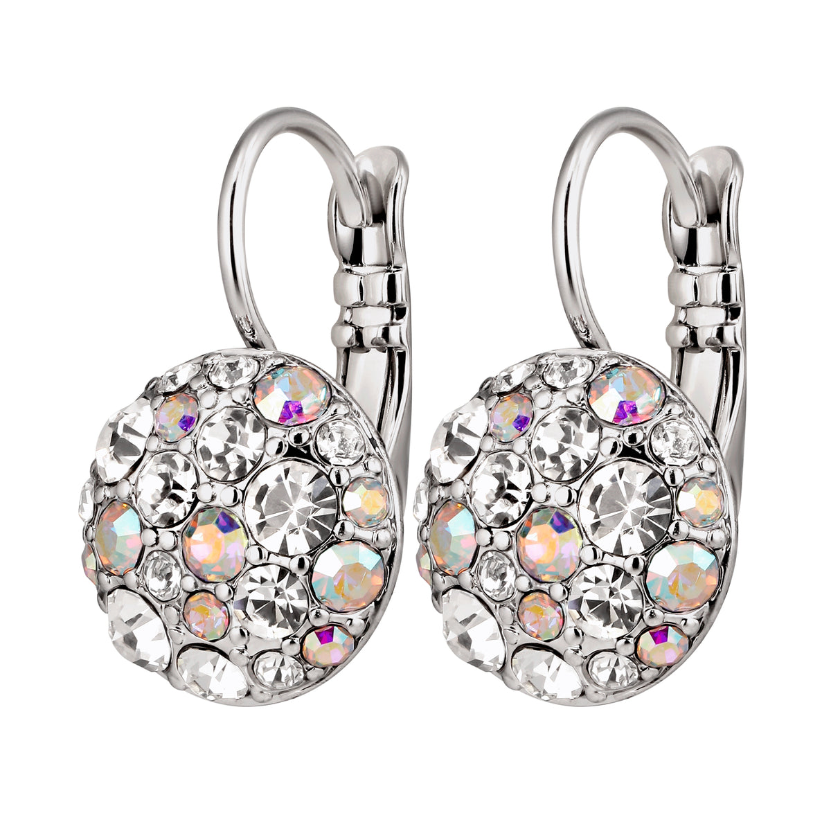 Blost SS Crystal Earrings