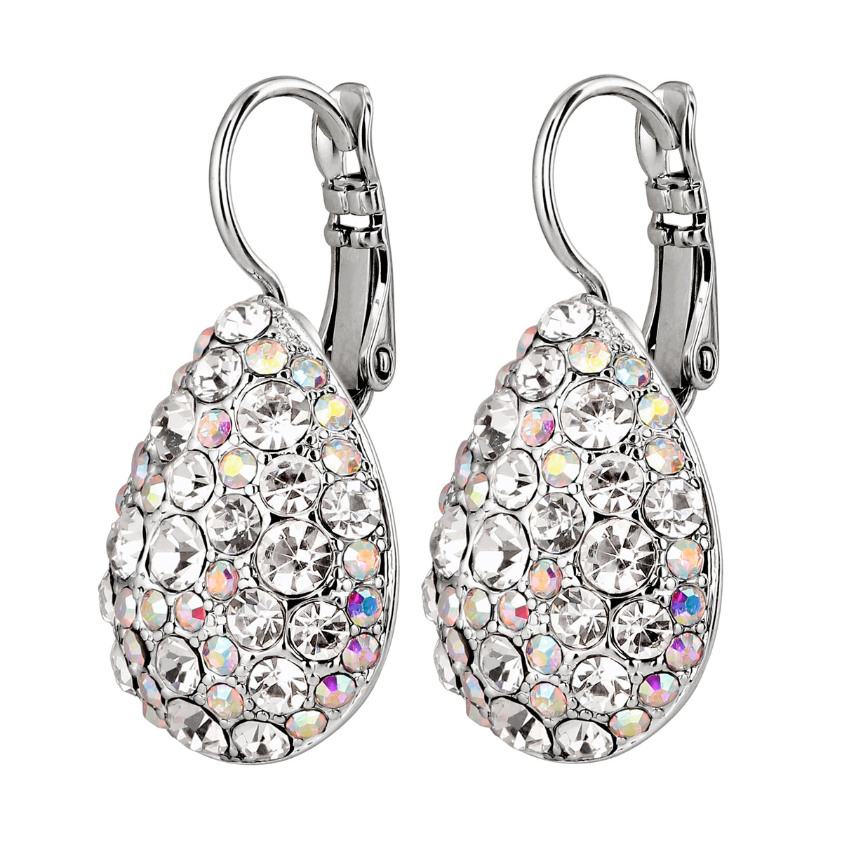Betta SS Crystal Earrings