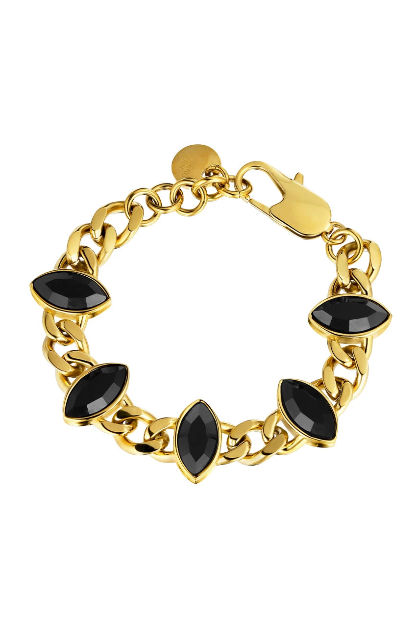 Zelko SG Black Bracelet