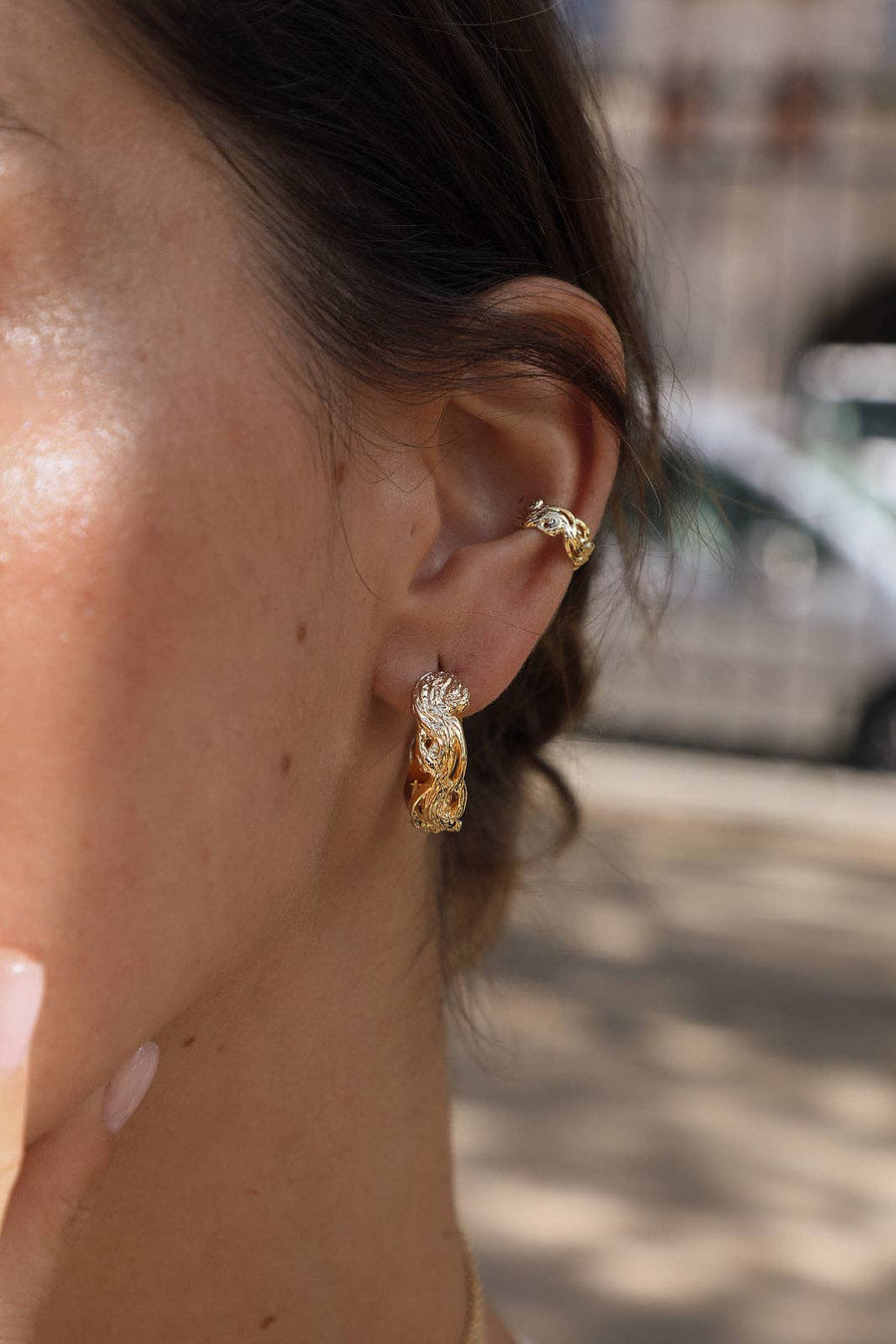 Colette earrings