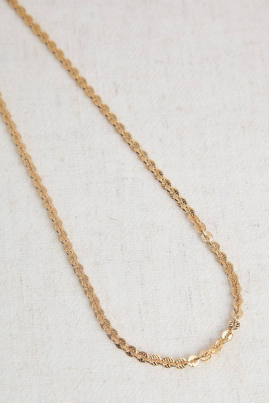 Pio Necklace