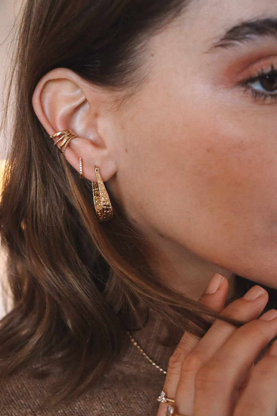 Zoé earrings