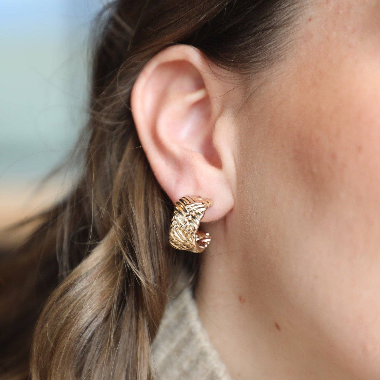 Calista earrings