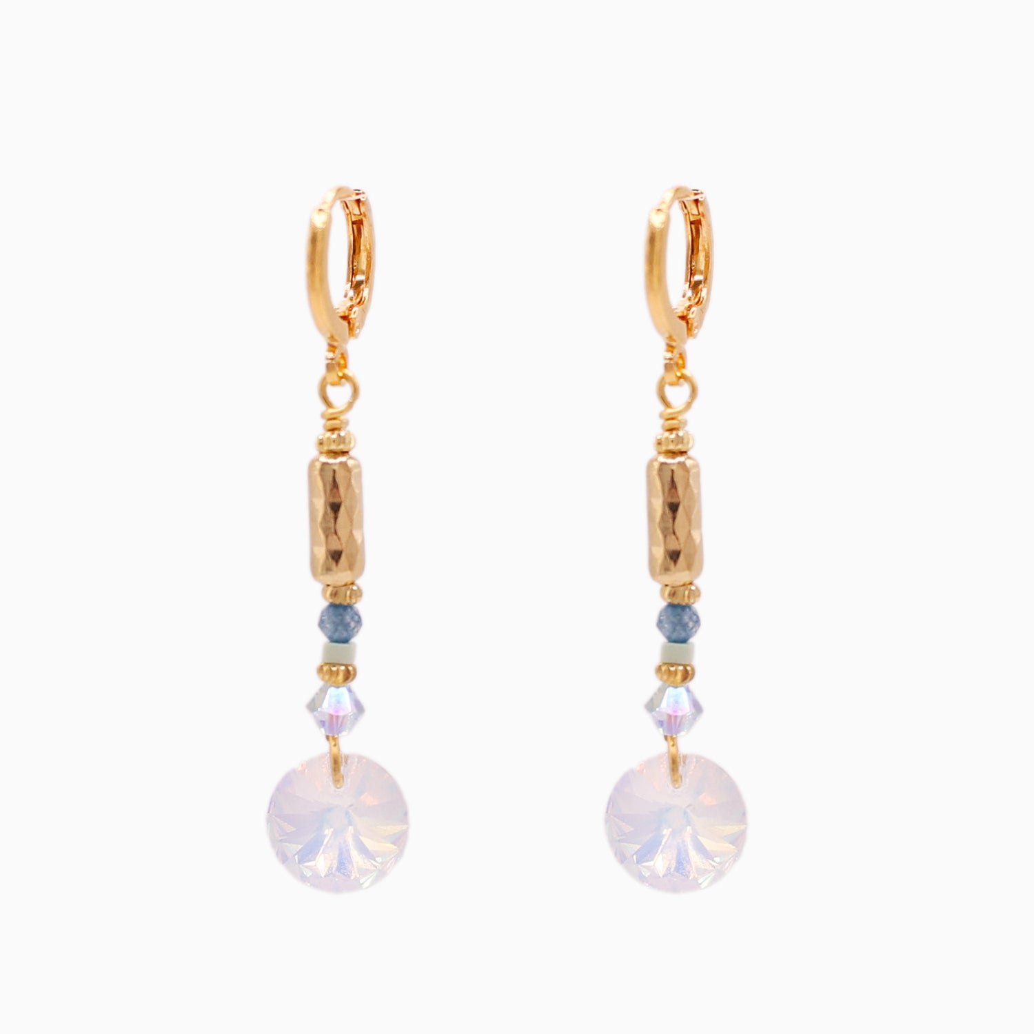 Atlantic Drift Sparkle Earrings