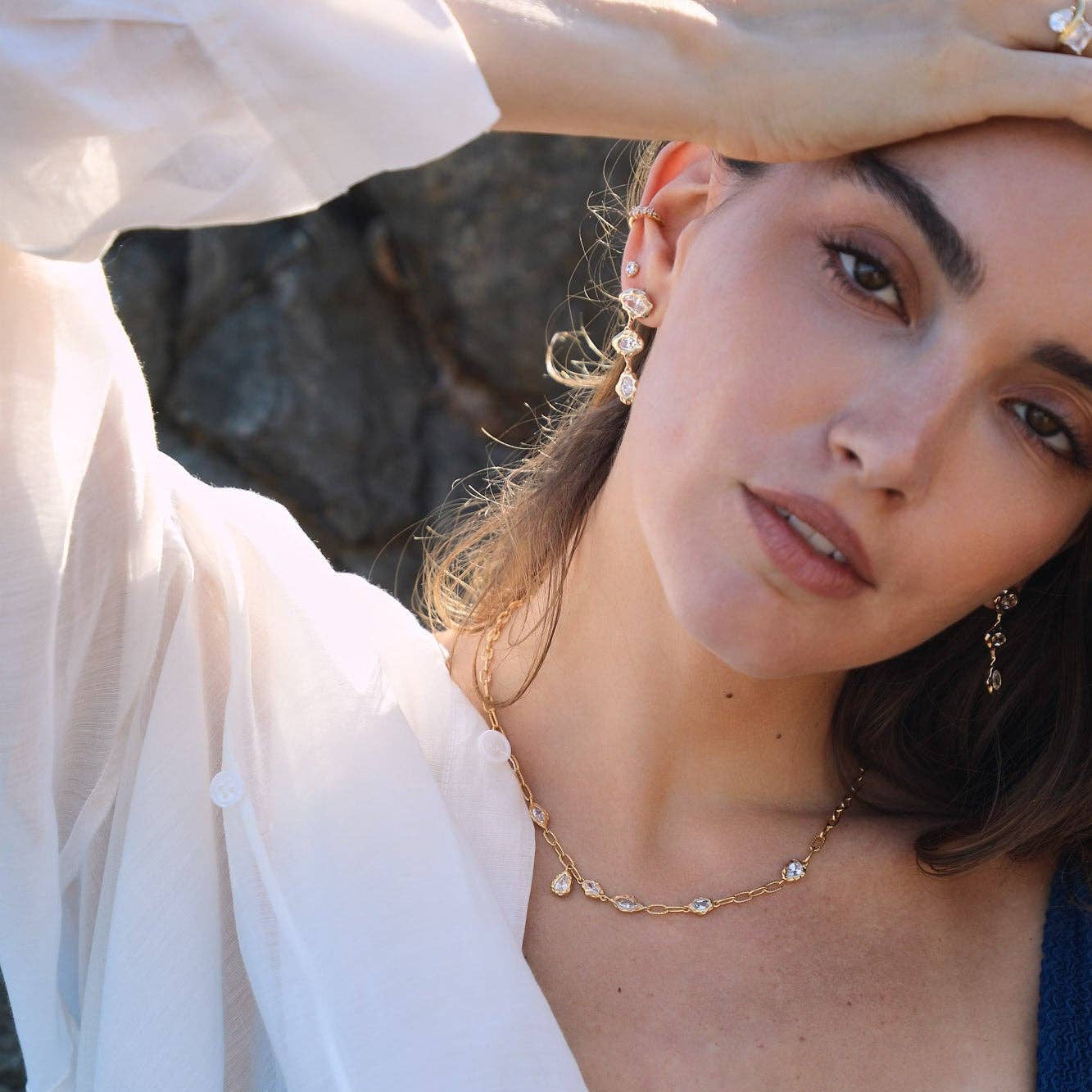Elara necklace