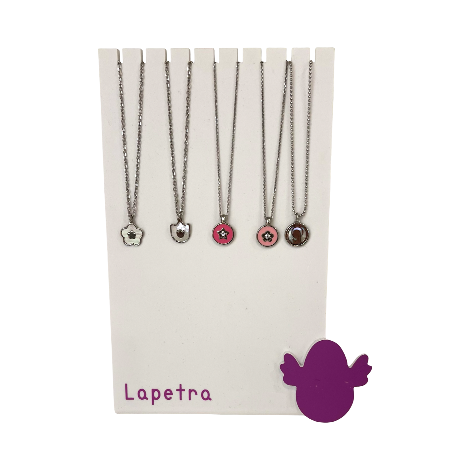 Lapetra Kids Necklaces (IN STORE ONLY)
