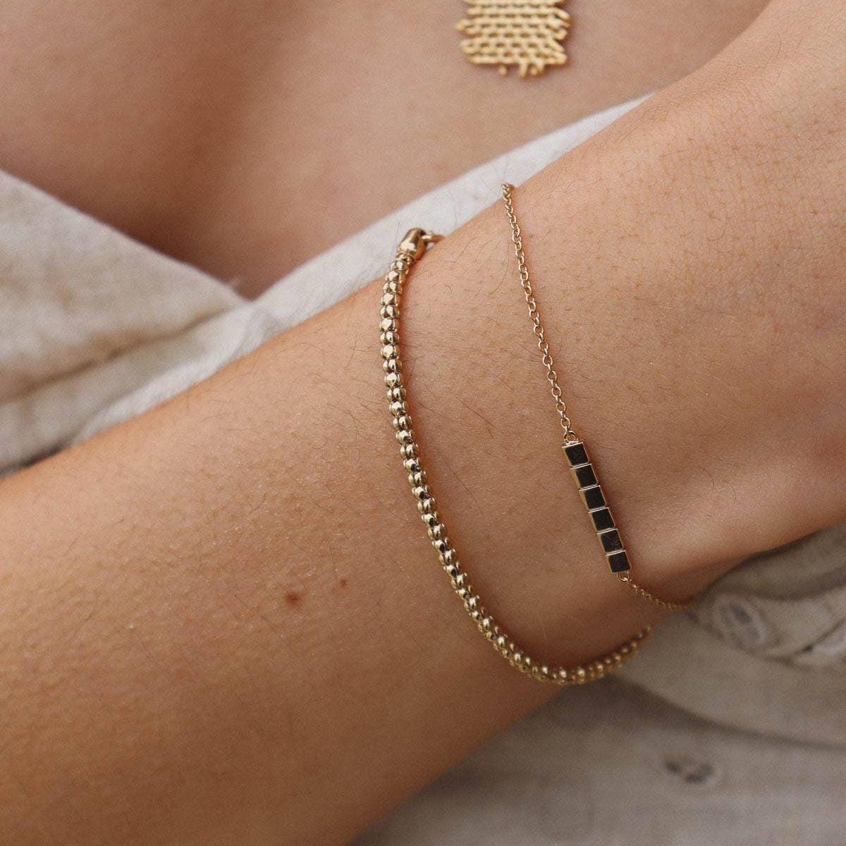 Gabrielle bracelet