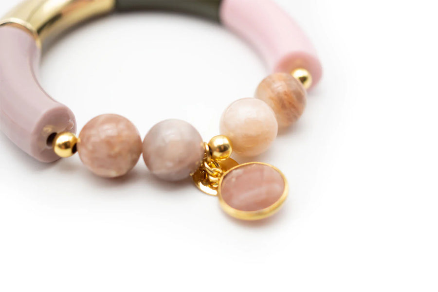 Mix Golden Blush Bracelet