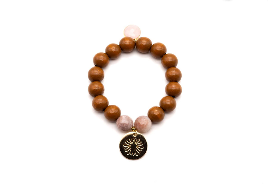 HD Soft Caramel Bracelet