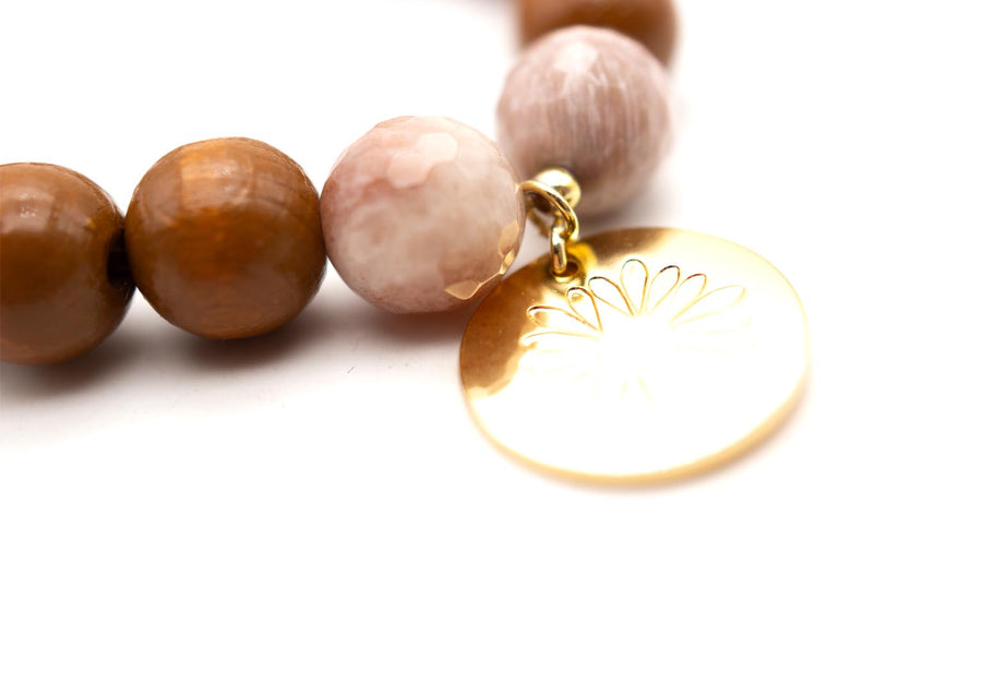 HD Soft Caramel Bracelet