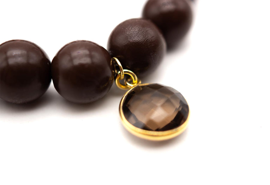 HD Soft Chocolate Bracelet