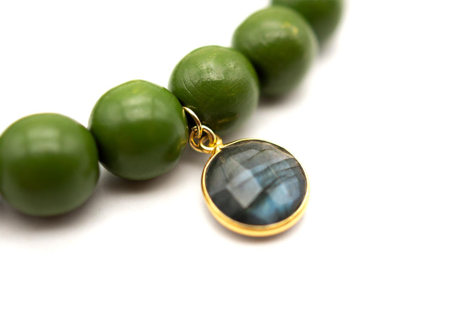 HD Soft Olive Bracelet