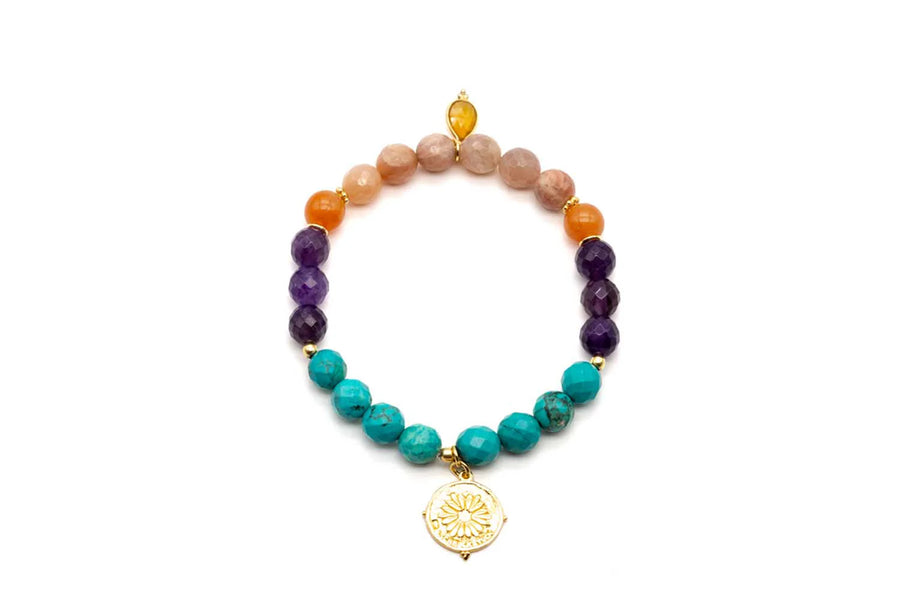 Mala Single Solara Bracelet