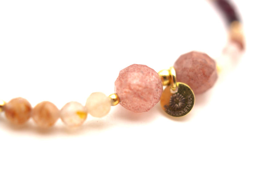 Mala Single Brown Mania Bracelet