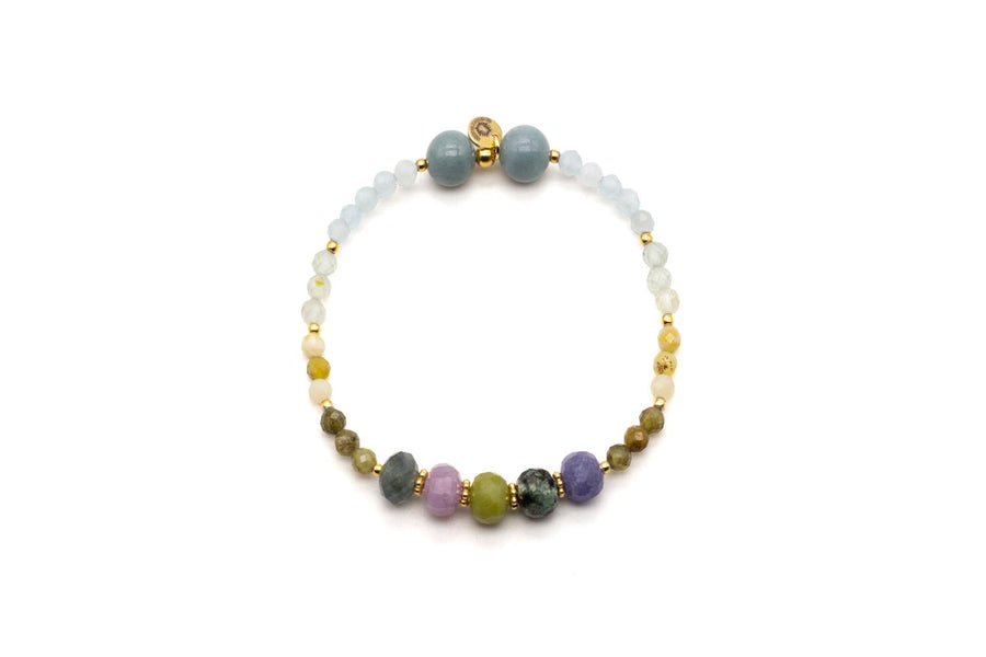 Mala Single Green Mania Bracelet