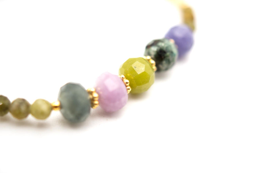 Mala Single Green Mania Bracelet