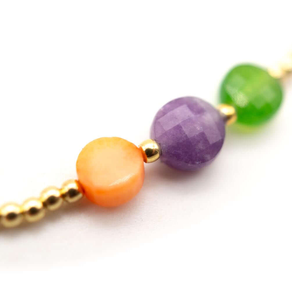 Fine Jewellery Happy Colours Bracelet
