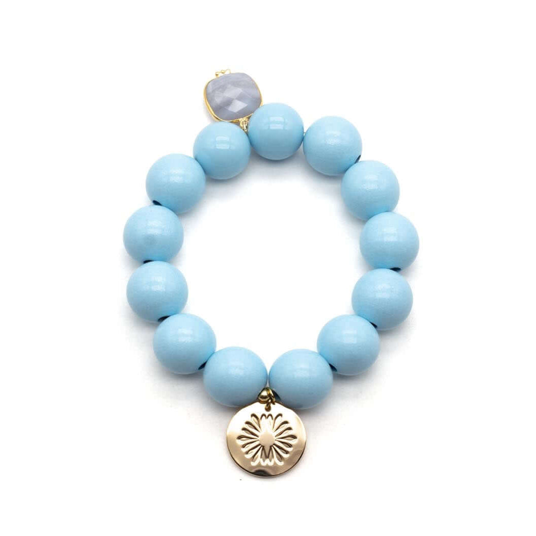 HSD Bracelet Big Blue