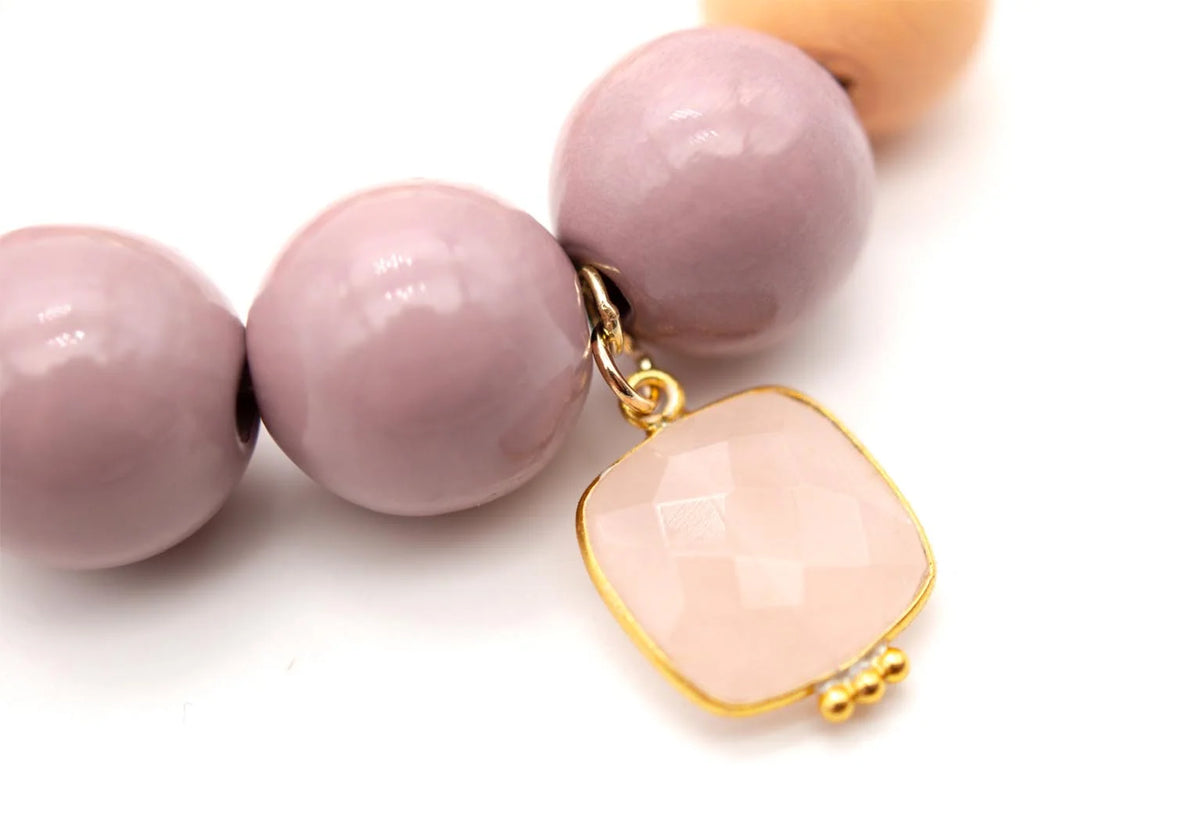 HSD Bracelet Blush Peach