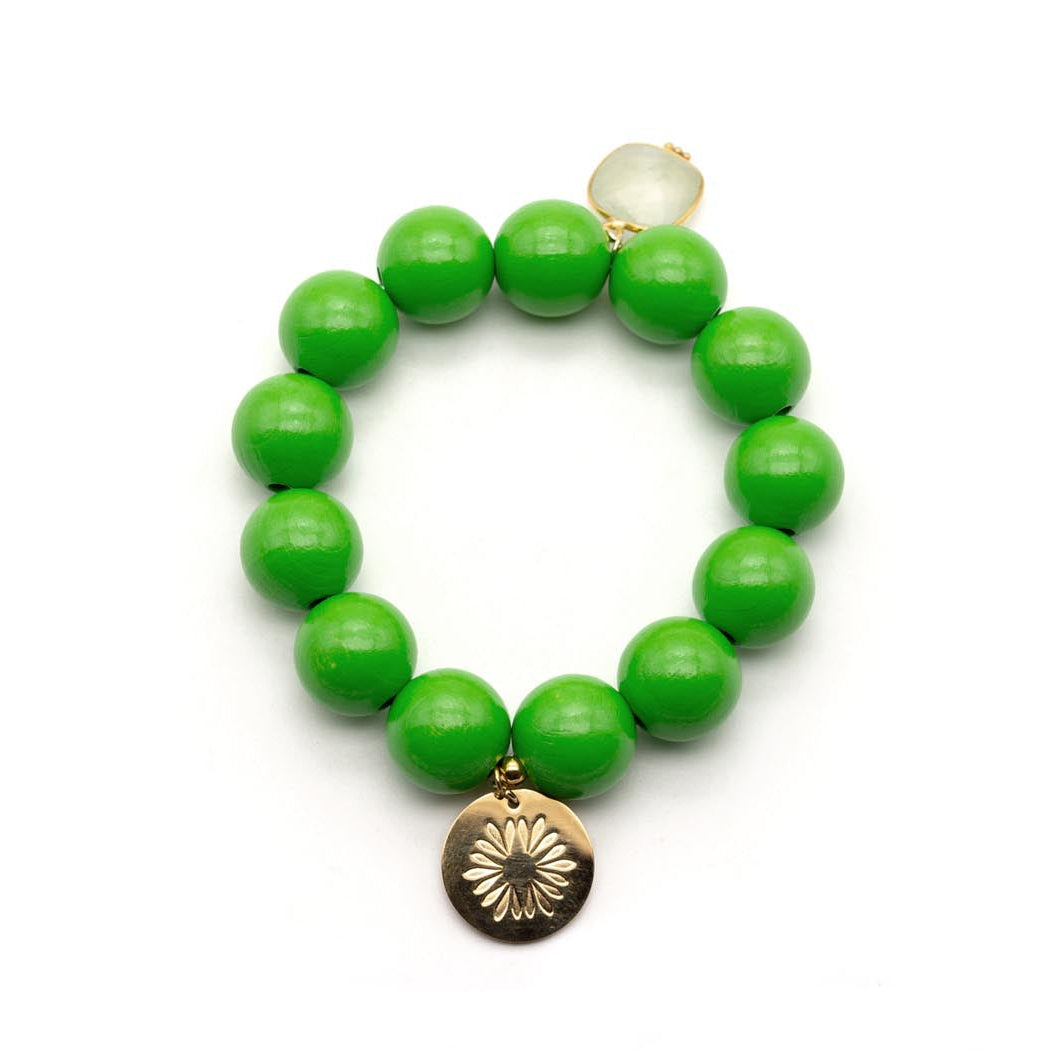 HSD Bracelet Leaf