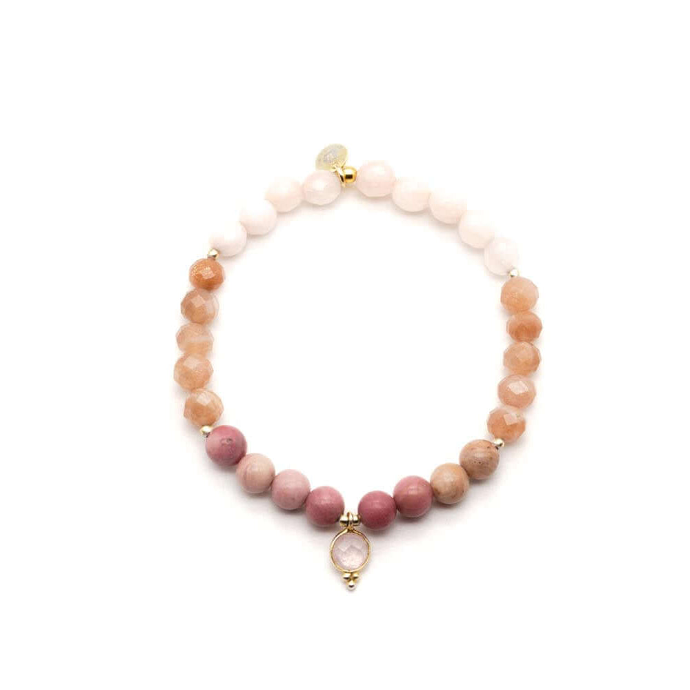 Mala Single Sunrose