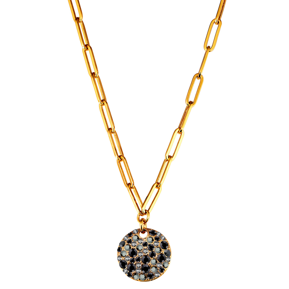 Amara SG Black Mix Necklace