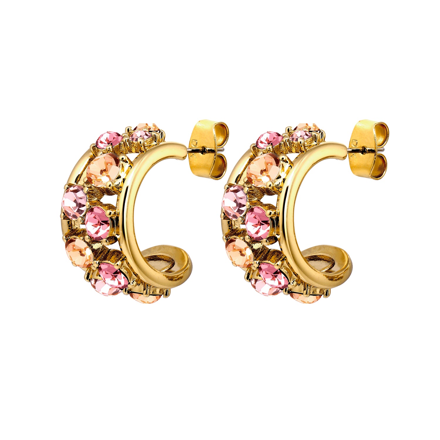 Astor SG Rose Earrings