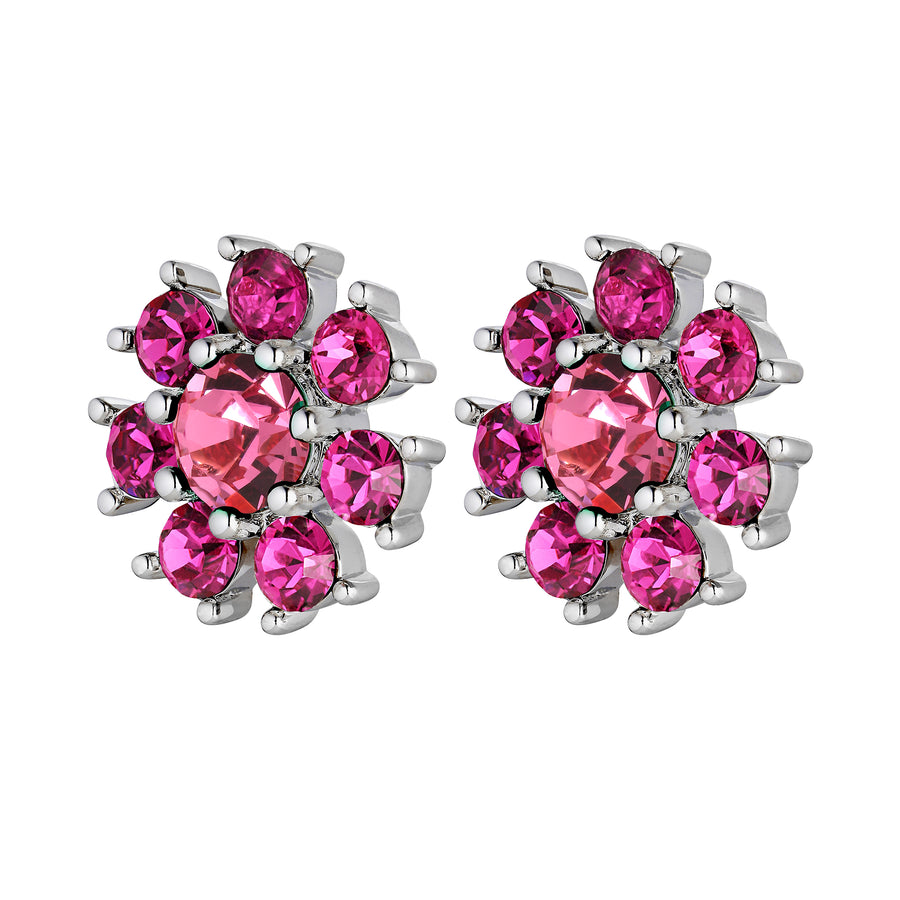 AUDE SS PINK EARRINGS